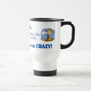 Stören Sie ein liberales… Tasse