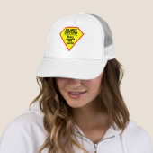 Stören Sie nicht Hut Truckerkappe (Beispiel)