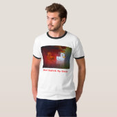 Stören Sie nicht meine Kreise T-Shirt (Vorne ganz)