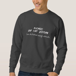 Stören Sie nicht Shirt