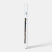 Störende Aussicht iPhone 15 Hülle (Linke Seite)