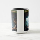 Störende Sicht Tasse (Zentrum)