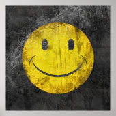 Störendes Gesichtsmittel Poster (Vorne)