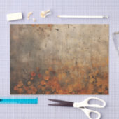 Störendes Herbstmuster Seidenpapier (Handwerk)