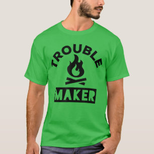 Störenfried Lagerfeuer Trending T-Shirt