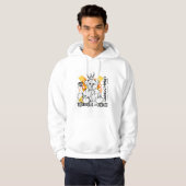 Störenfried Teddy Bear Hoodie (Vorne ganz)