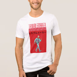 Störenfried  Tri-Blend shirt