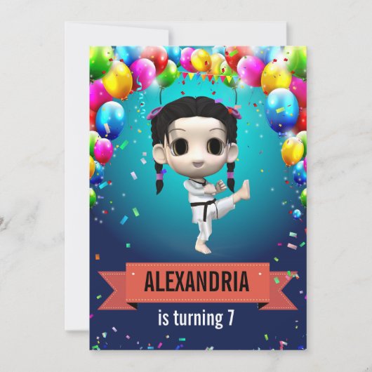 StoreNinja Einladung 08 (Vorderseite)