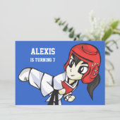 StoreNinja Einladung 10 (Stehend Vorderseite)