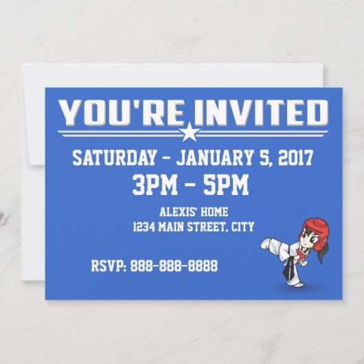 StoreNinja Einladung 10 (Rückseite)