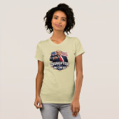 Störer an der Spitze - T-Shirt (Vorne ganz)