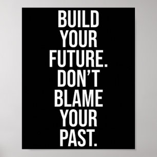 Stores Motivierend Angebot für Mindset und in Poster