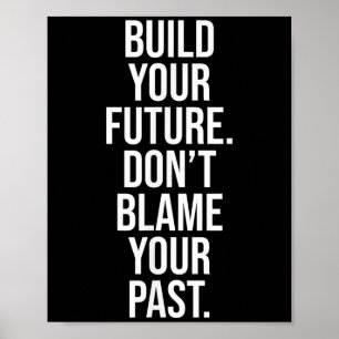 Stores Motivierend Angebot für Mindset und in Poster