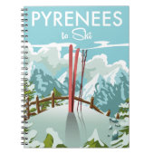 Stores Switzerland Notebook Notizblock (Vorderseite)