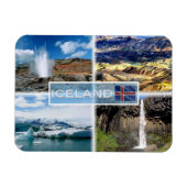 Störgeyser - Landmannalugar Magnet (Horizontal)