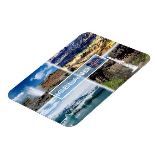 Störgeyser - Landmannalugar Magnet (Linke Seite)