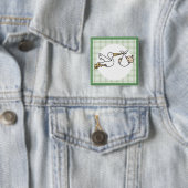 Stork Baby Delivery Button (Beispiel)