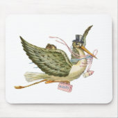 STORK BABY SHOWER MOUSEPAD (Vorne)