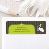 Stork Business Labels (Insitu)