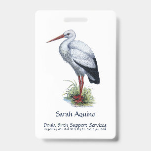 Stork Doula Ausweis