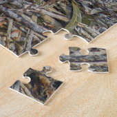 "Stork Family" Jigsaw Puzzle (Seite)