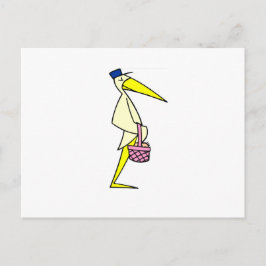 Stork Merchandise Postkarte