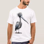Stork-T - Shirt (Vorderseite)