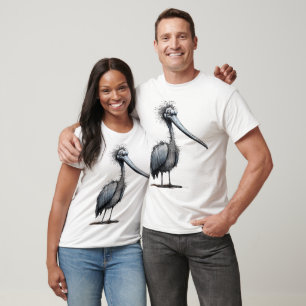 Stork-T - Shirt