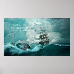 Storm 11" x 8,5", Value Poster Paper (Matte)