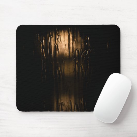 Storm and rain mouse pad mousepad (Mit Mouse)