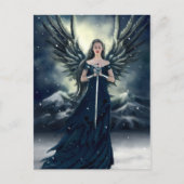 Storm Angel Postkarte (Vorderseite)