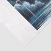 Storm Angel Seidenpapier (Ausschnitt)