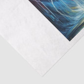 Storm Angel Seidenpapier (Ausschnitt)