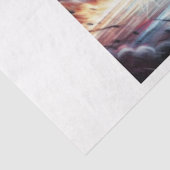 Storm Angel Seidenpapier (Ausschnitt)