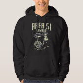 Storm Area 51 Beware They Cant Stop All Of Us Hoodie (Vorderseite)