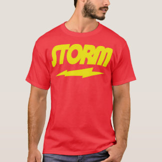 Storm Bowling T Typ Unisex T T-Shirt