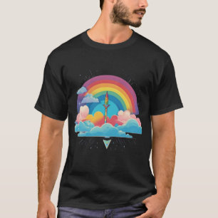 Storm Breaker: Hoffnungsvolle Arrow-T - Shirt-Desi T-Shirt