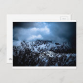 Storm Brewin' Postkarte (Vorne/Hinten)