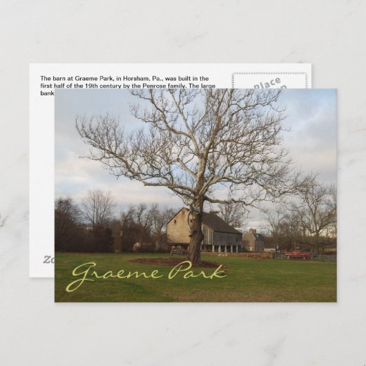 Storm Brewing II Postkarte (Vorne/Hinten)