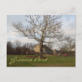 Storm Brewing II Postkarte (Vorderseite)