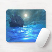 STORM-BREWING-MUSEPAD MOUSEPAD (Mit Mouse)