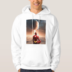 Storm Bringer Superhelden T-Shirt – Blitz Hoodie