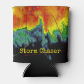 Storm Chaser Dosenkühler (Vorderseite)
