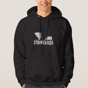 Storm Chaser Extreme Wetter Abenteuer Lover Gesche Hoodie