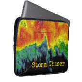 Storm Chaser Laptopschutzhülle (Vorne Rechts)