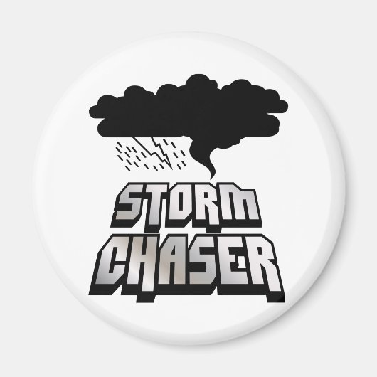 Storm Chaser Magnet (Vorne)