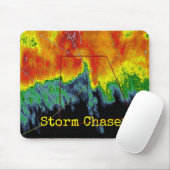 Storm Chaser Mousepad (Mit Mouse)