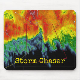 Storm Chaser Mousepad