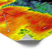 Storm Chaser Poster (Ecke)