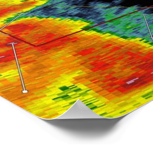Storm Chaser Poster (Ecke)